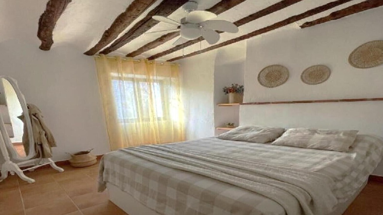 Photo of Bedroom in Hinojares