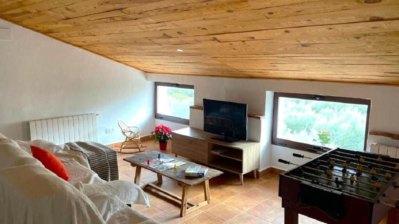 Photo of Livingroom in Hinojares