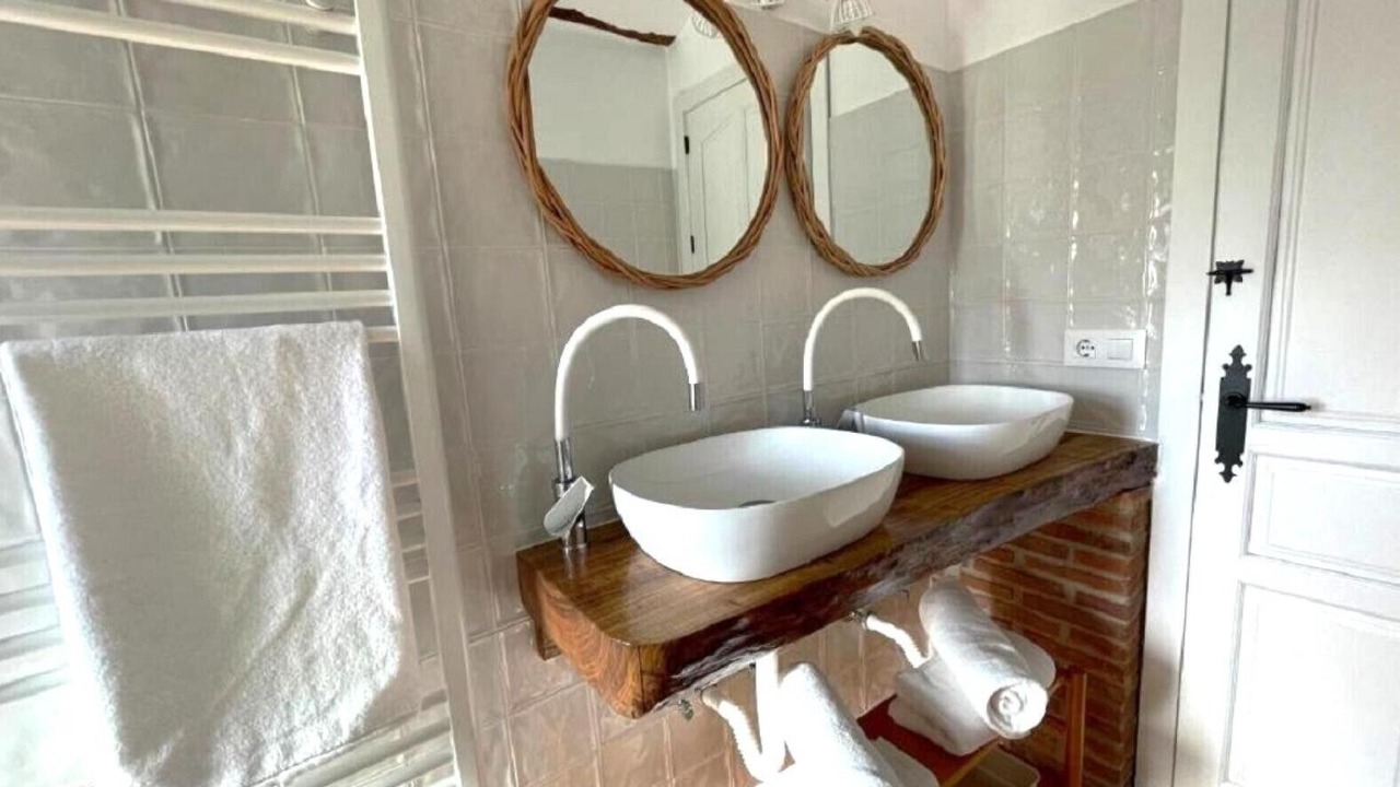 Photo of Bathroom in Hinojares