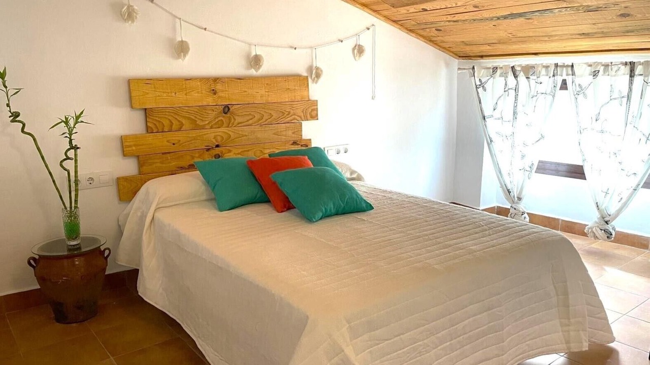 Photo of Bedroom in Hinojares