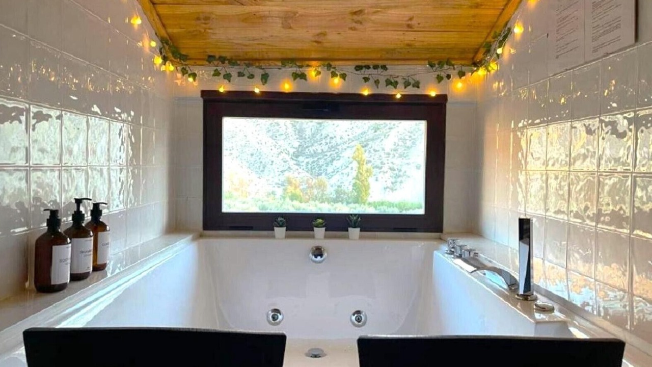Photo of Bathroom in Hinojares