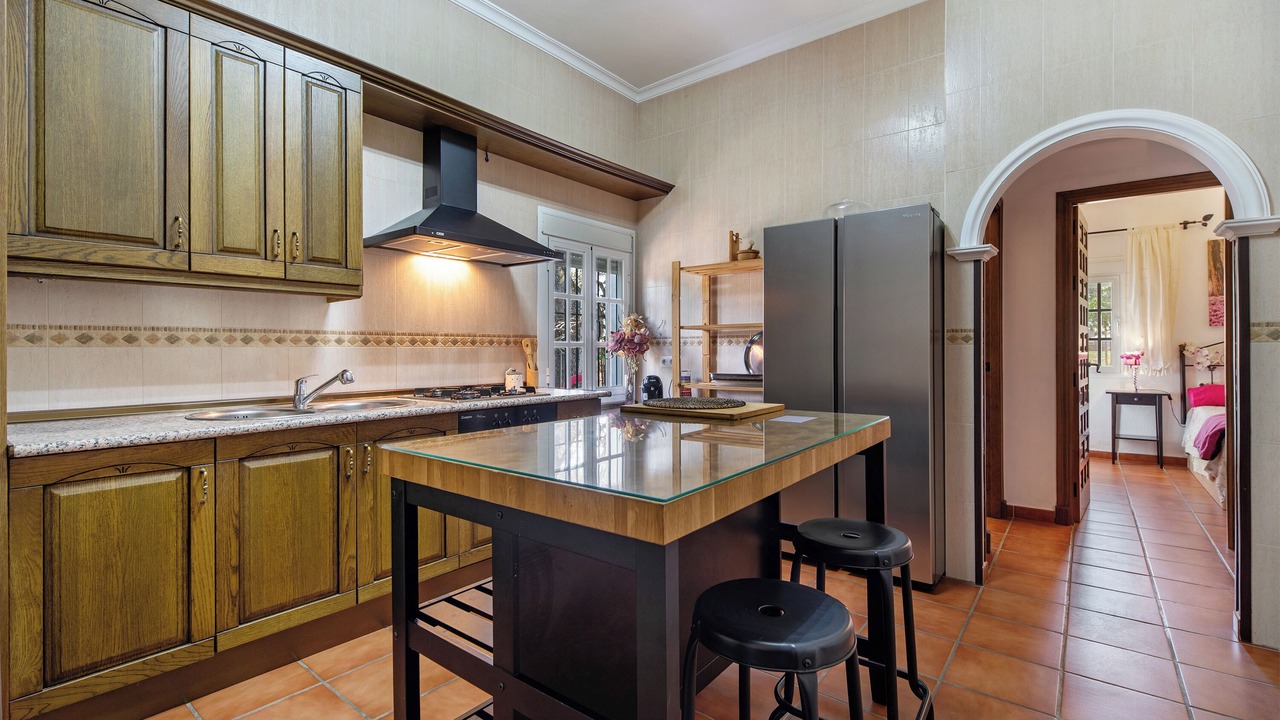 Photo of Kitchen in San Jose del Valle