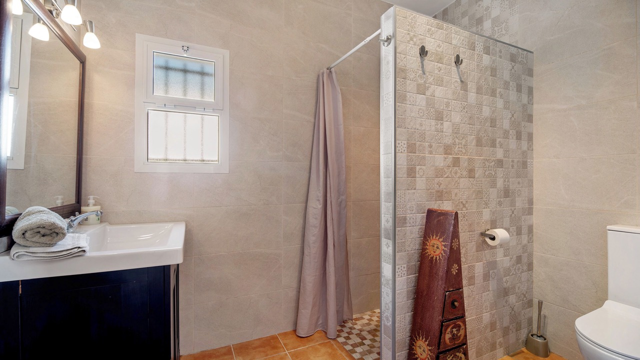Photo of Bathroom in San Jose del Valle