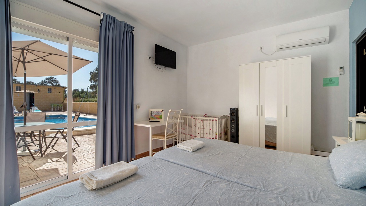 Photo of Bedroom in San Jose del Valle