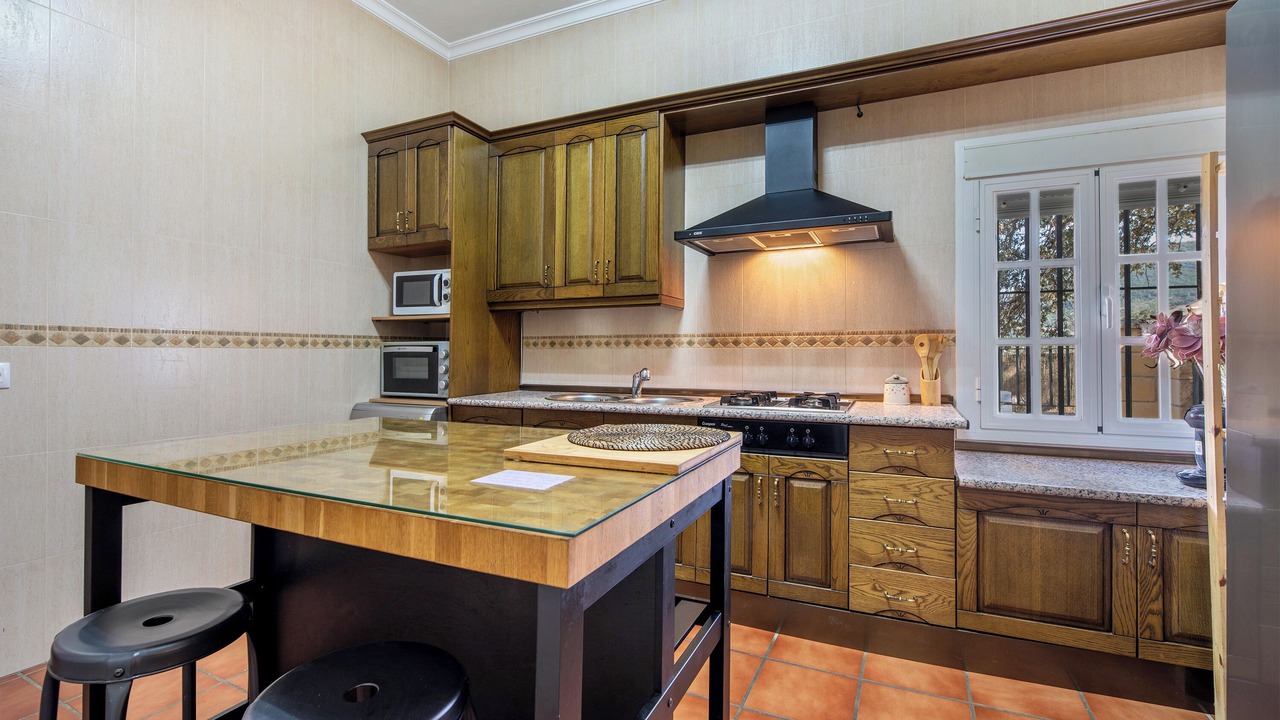 Photo of Kitchen in San Jose del Valle