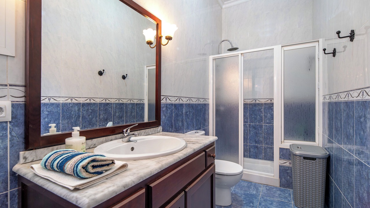 Photo of Bathroom in San Jose del Valle