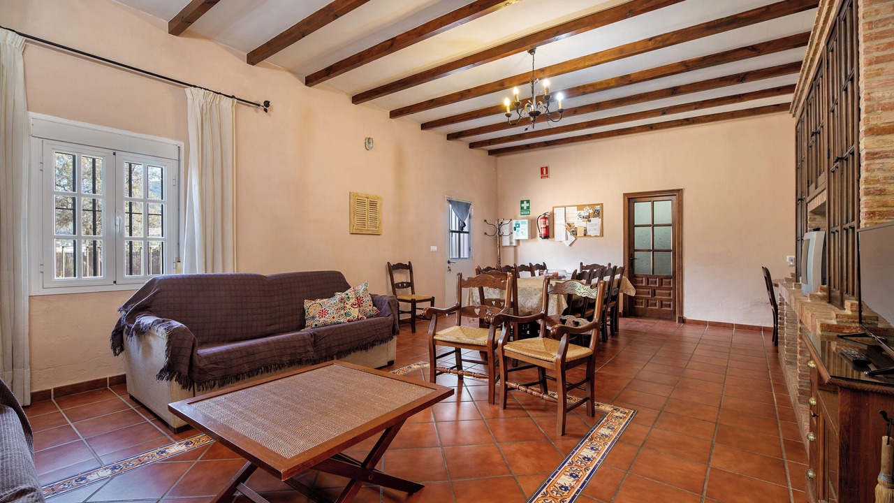 Photo of Livingroom in San Jose del Valle