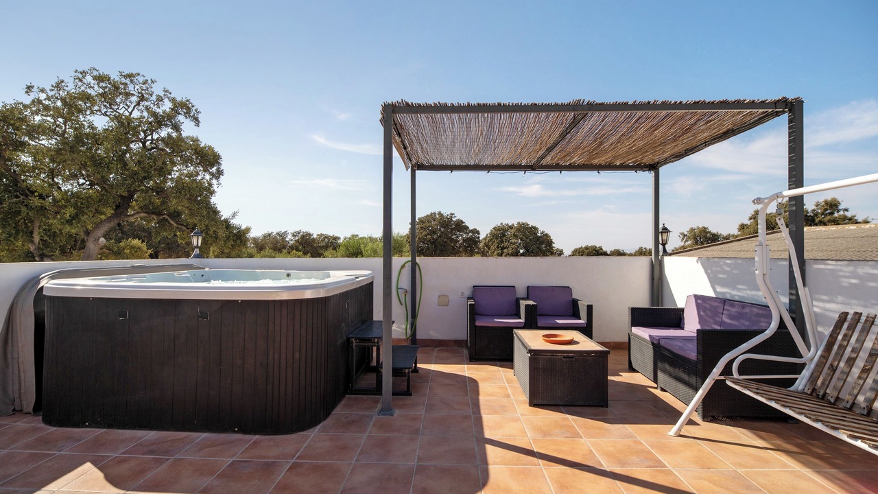 Photo of Patio Balcony in San Jose del Valle