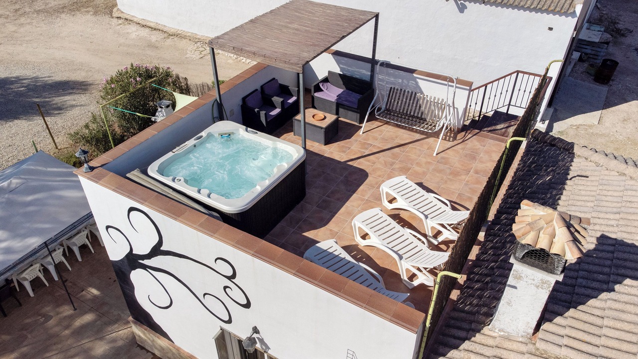 Photo of Patio Balcony in San Jose del Valle