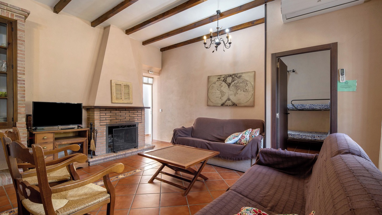 Photo of Livingroom in San Jose del Valle