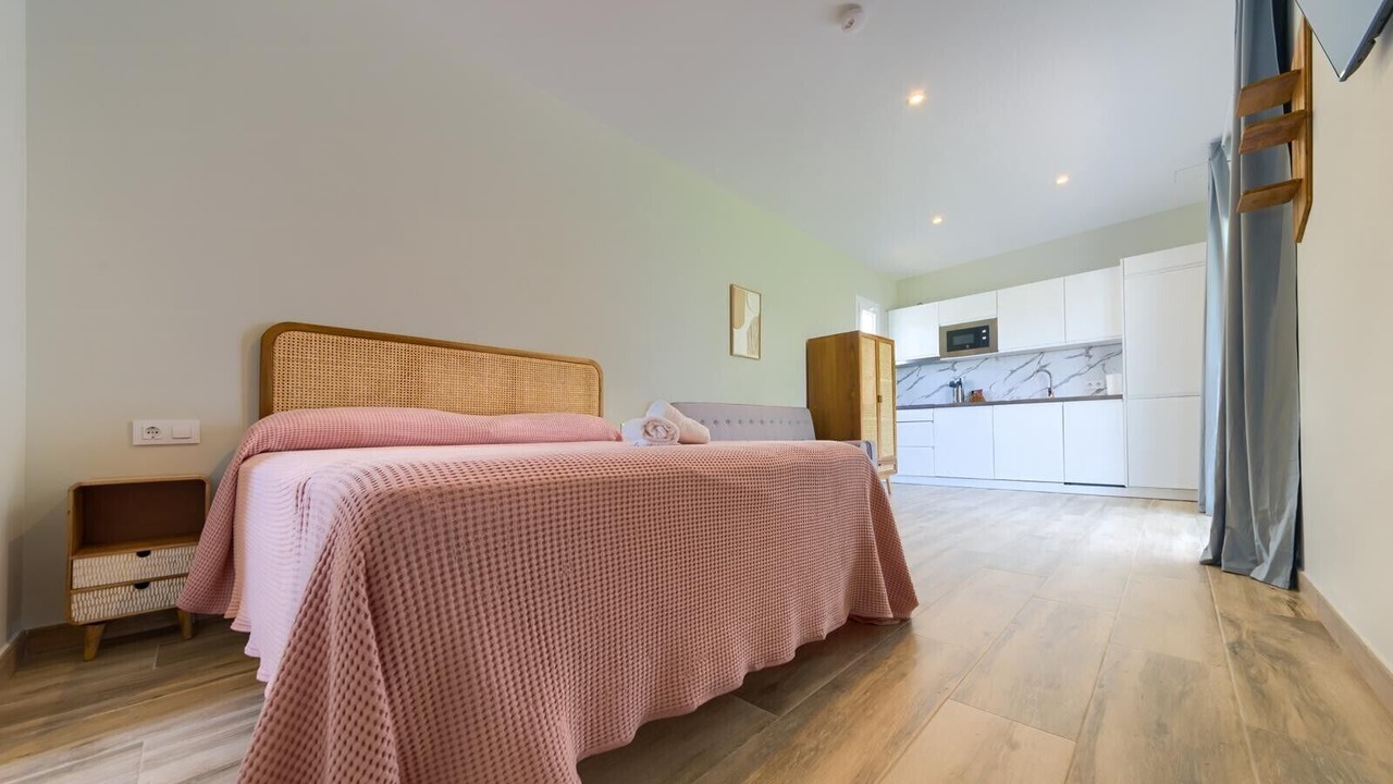 Photo of Bedroom in Chiclana de la Frontera