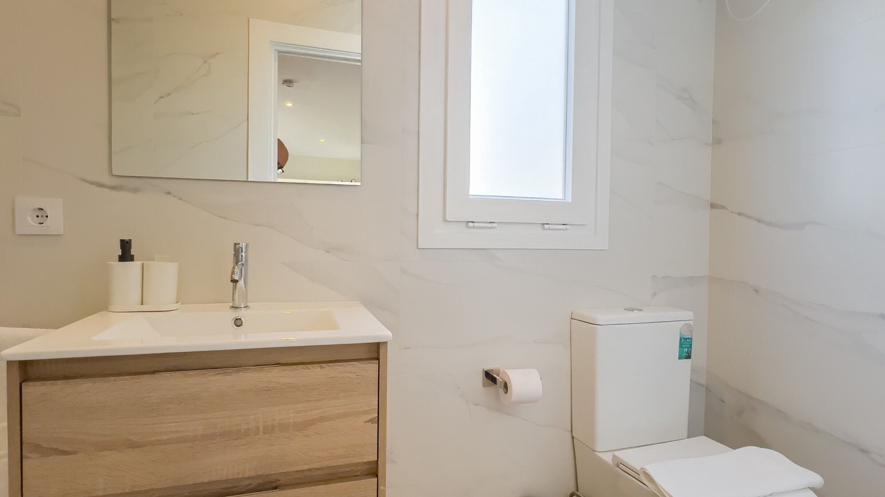 Photo of Bathroom in Chiclana de la Frontera