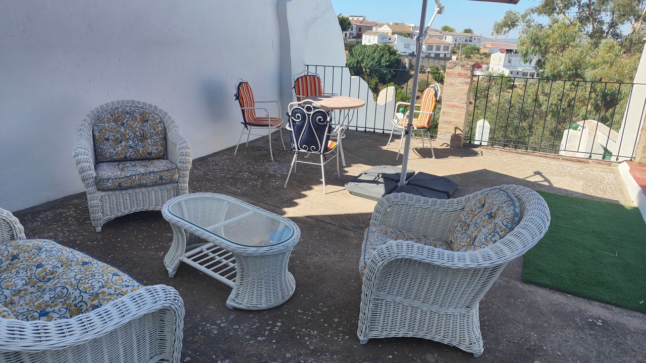 Photo of Patio Balcony in Santaella