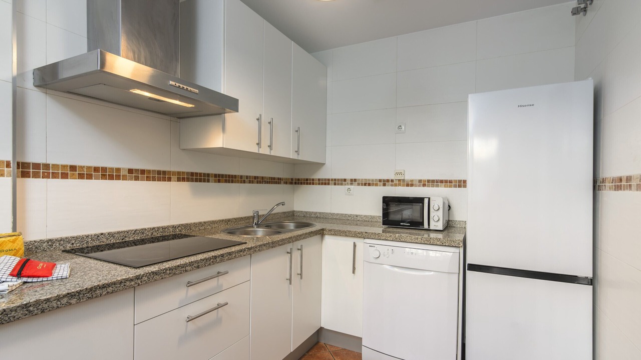 Photo of Kitchen in Ayamonte