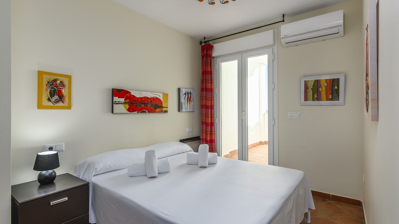 Photo of Bedroom in Ayamonte