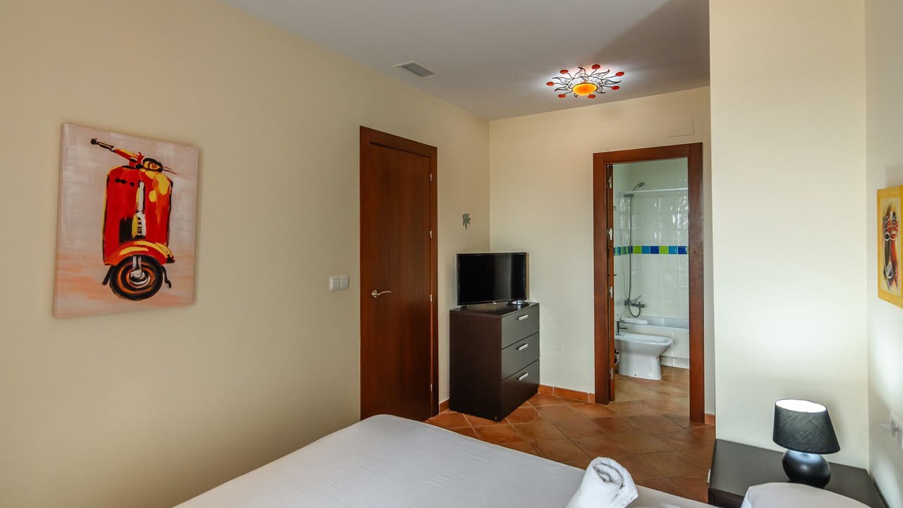Photo of Bedroom in Ayamonte