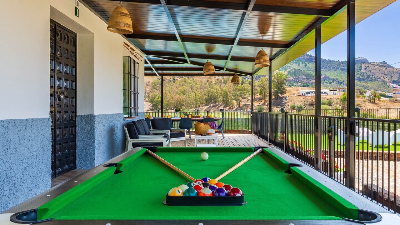 Photo of Patio Balcony in Pizarra