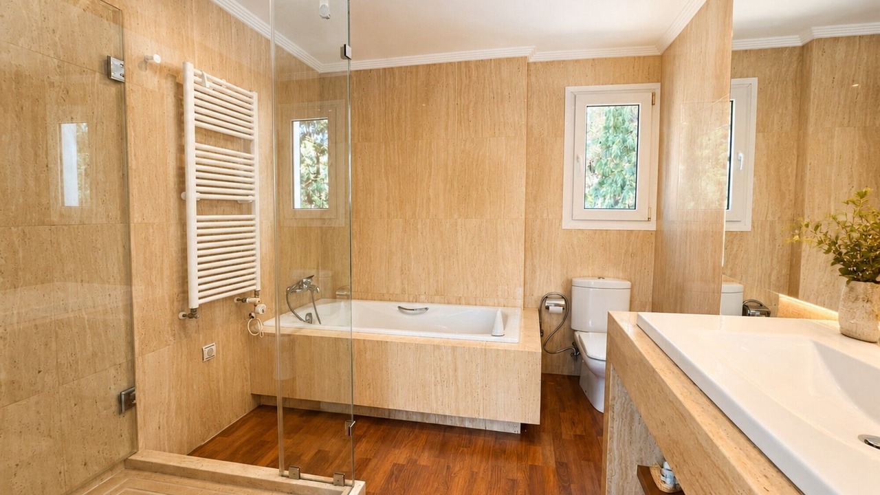 Photo of Bathroom in Marbella