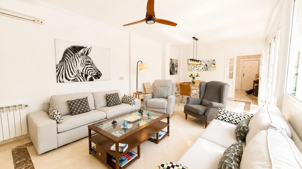 Photo of Livingroom in Marbella