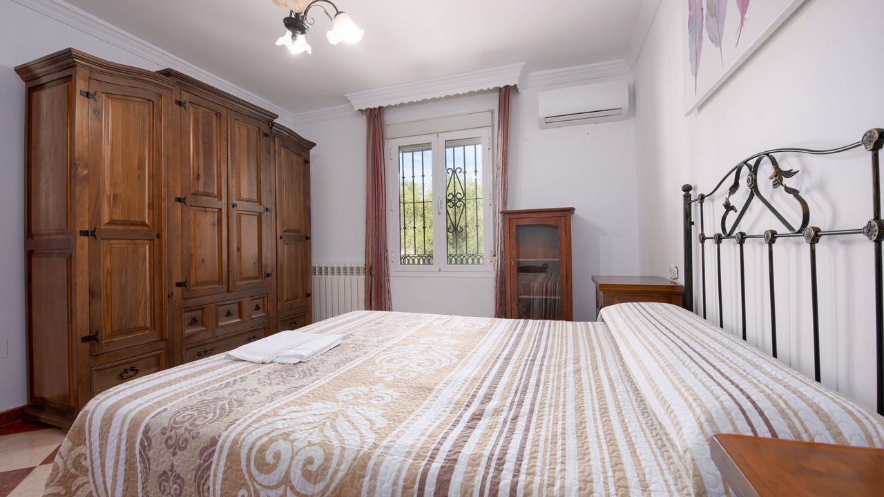 Photo of Bedroom in Arriate