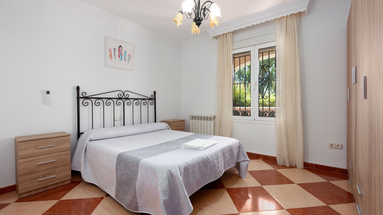 Photo of Bedroom in Arriate