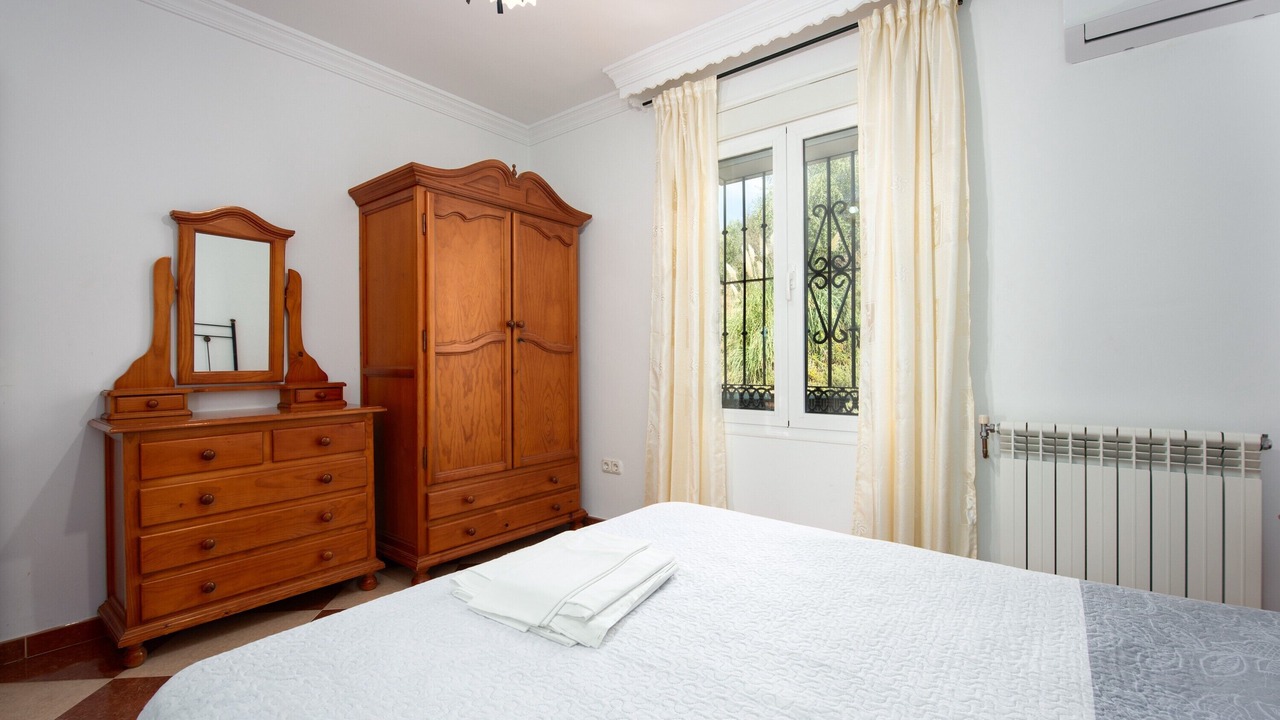 Photo of Bedroom in Arriate