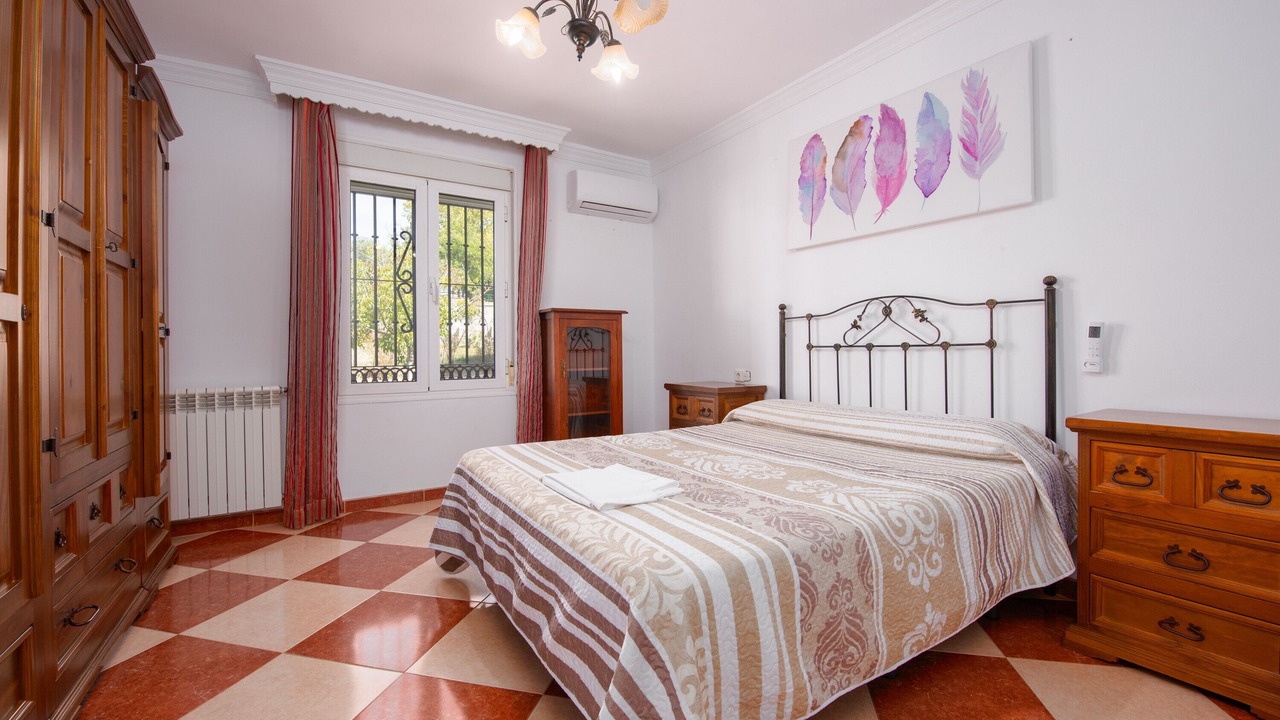 Photo of Bedroom in Arriate