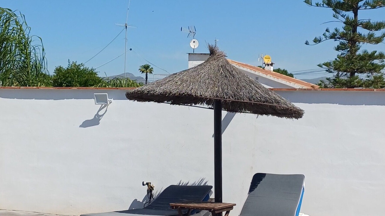 Photo of Patio Balcony in Pinos de Alhaurin
