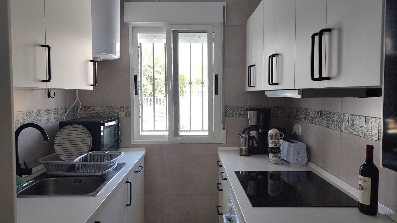 Photo of Kitchen in Puerto de Mazarron