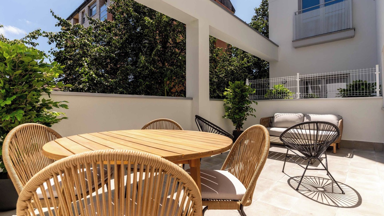 Photo of Patio Balcony in Oviedo City Centre