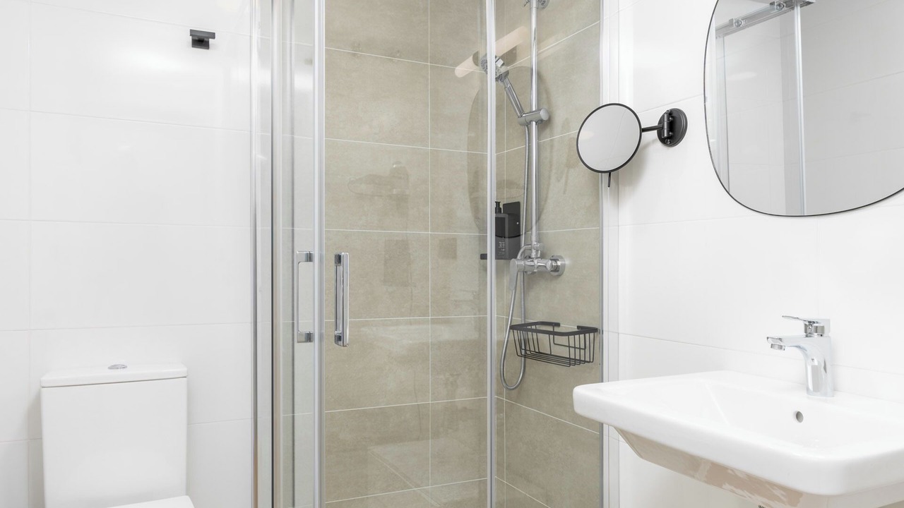Photo of Bathroom in Oviedo City Centre