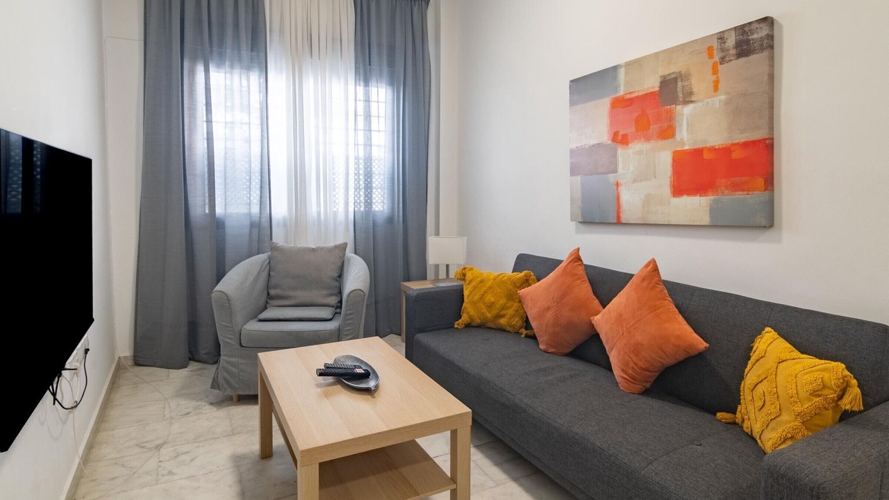 Photo of Livingroom in Cerro de la Golondrina-Salesianos
