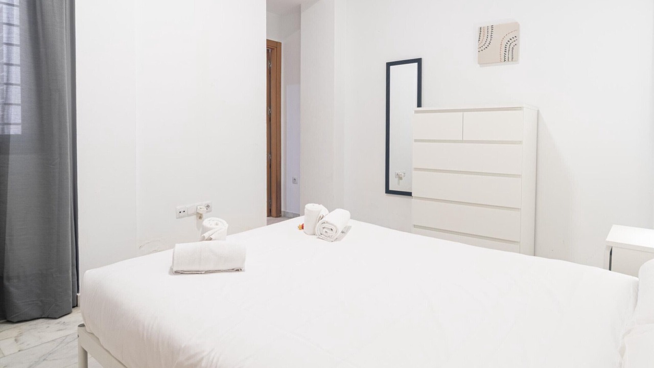 Photo of Bedroom in Cerro de la Golondrina-Salesianos