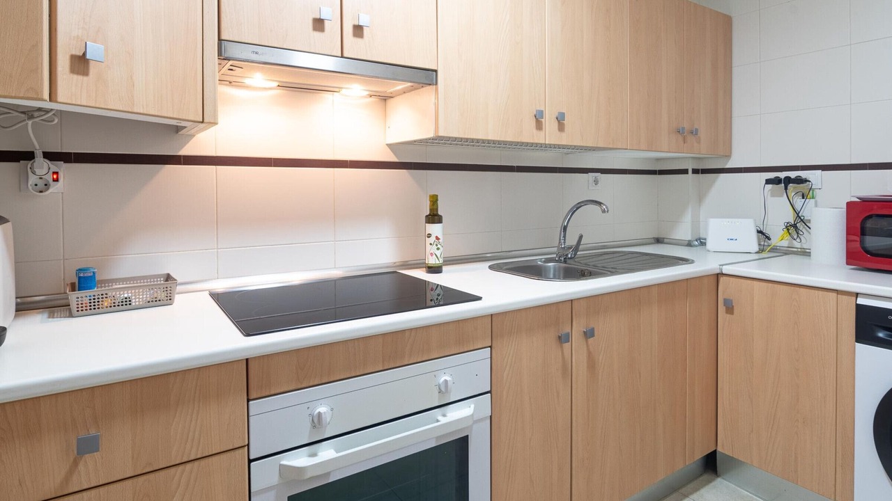 Photo of Kitchen in Cerro de la Golondrina-Salesianos