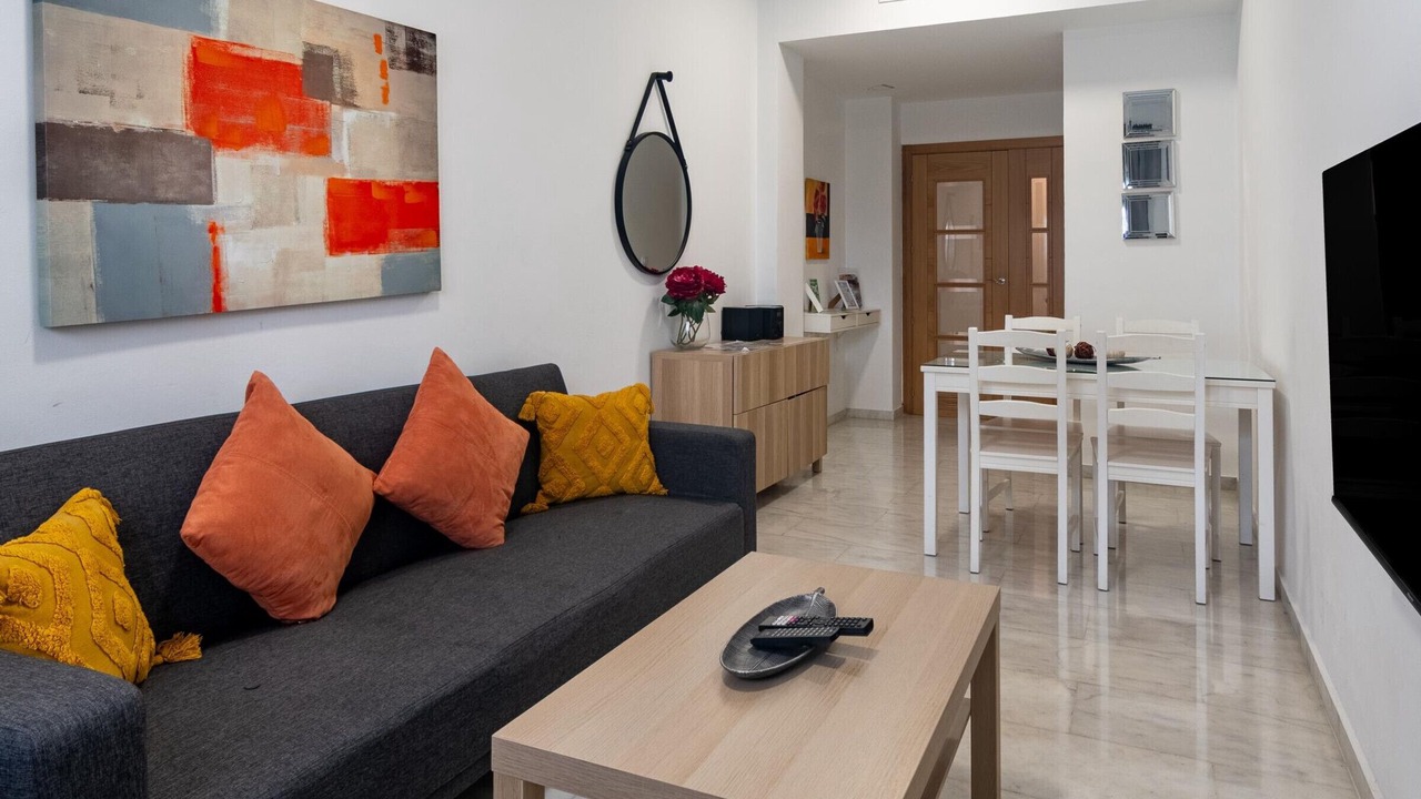 Photo of Livingroom in Cerro de la Golondrina-Salesianos