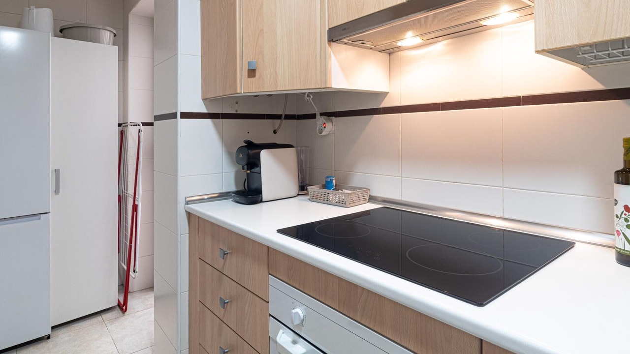 Photo of Kitchen in Cerro de la Golondrina-Salesianos