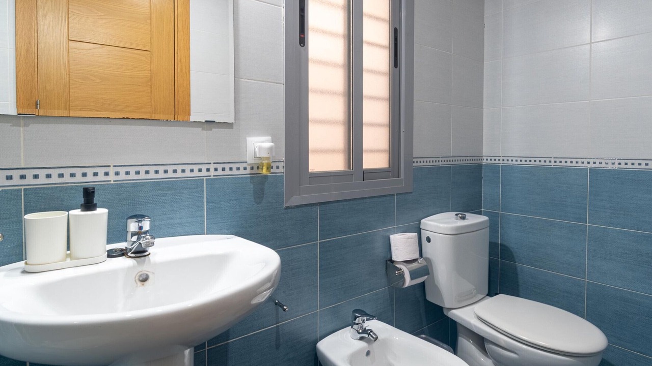 Photo of Bathroom in Cerro de la Golondrina-Salesianos