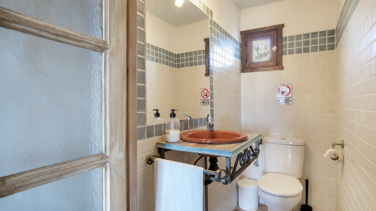 Photo of Bathroom in El Palmar