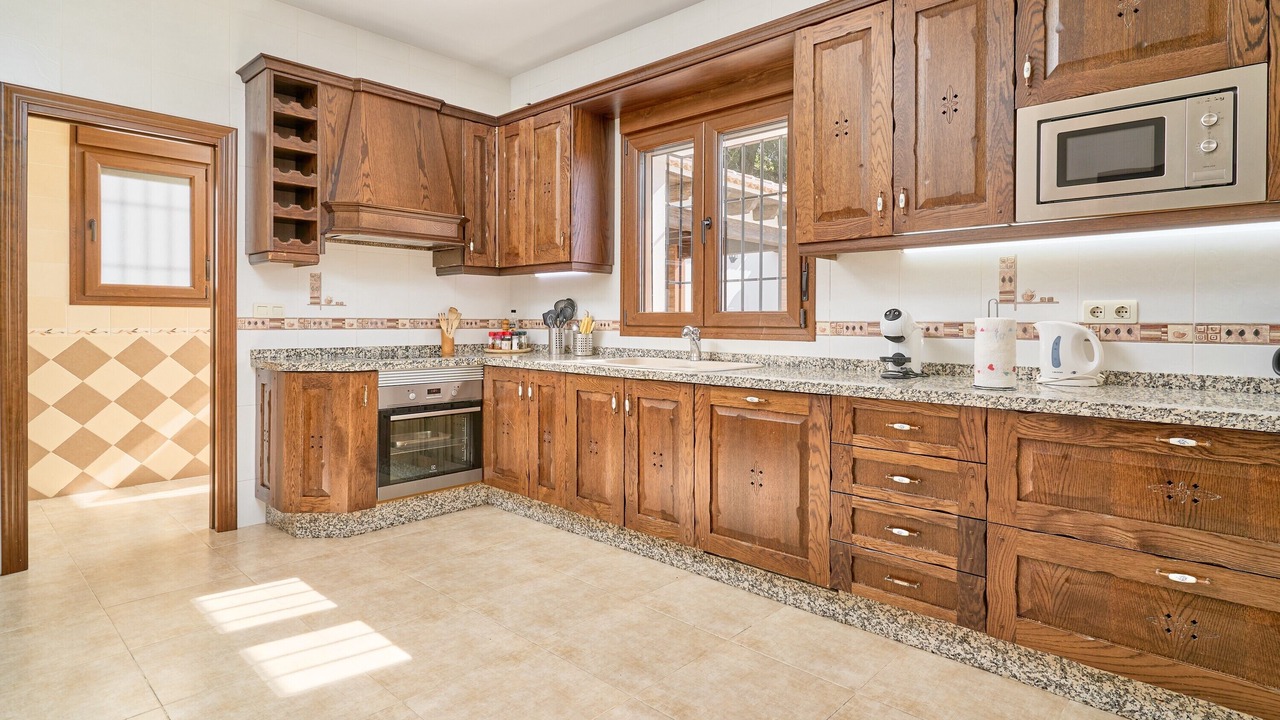 Photo of Kitchen in Sayalonga