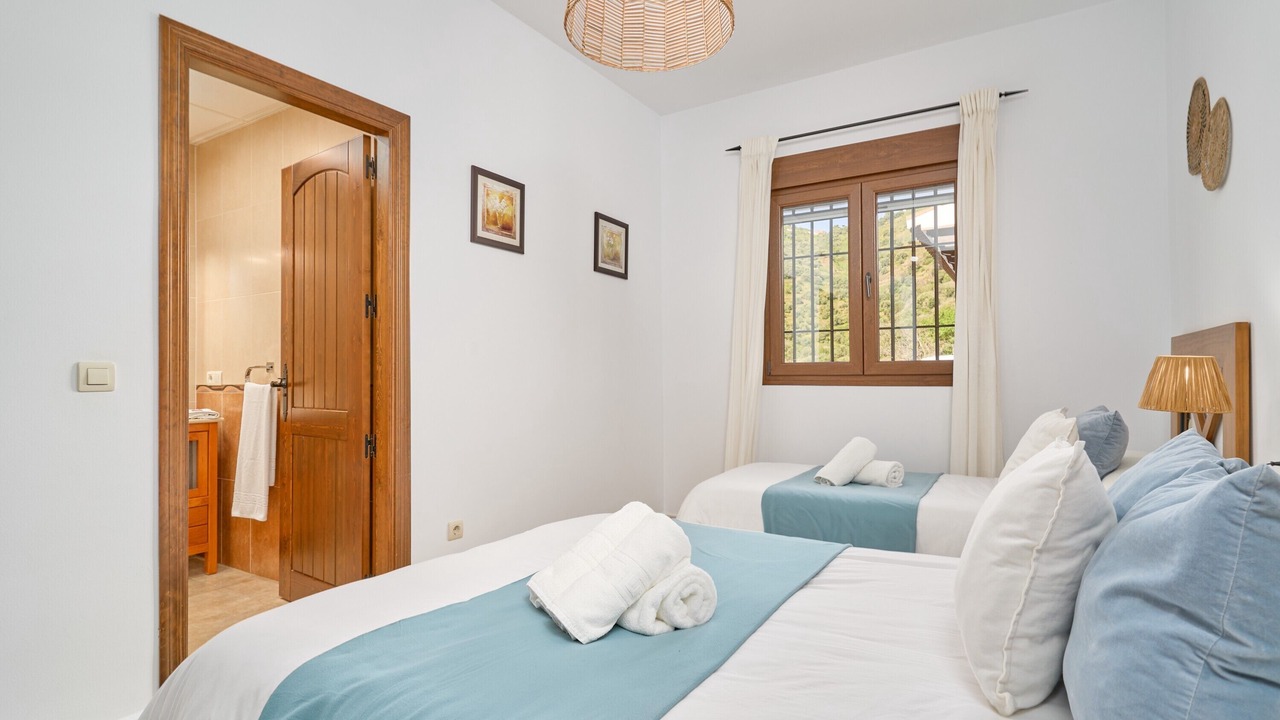 Photo of Bedroom in Sayalonga