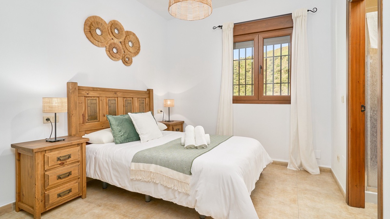 Photo of Bedroom in Sayalonga