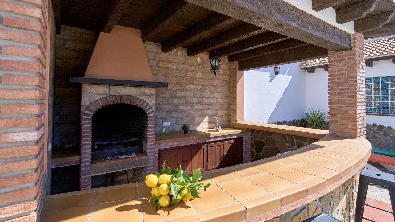 Photo of Patio Balcony in Sayalonga