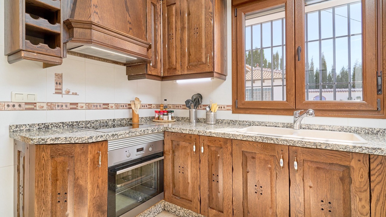 Photo of Kitchen in Sayalonga