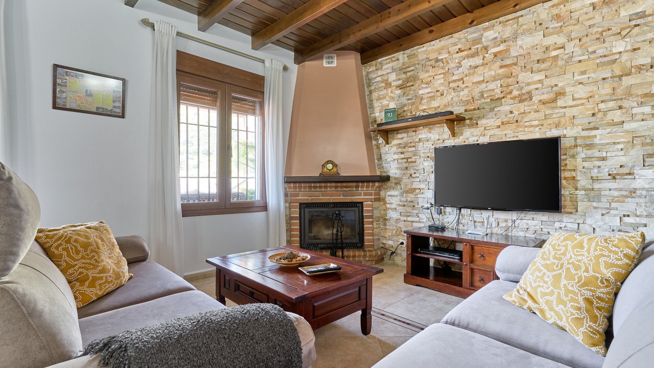 Photo of Livingroom in Sayalonga