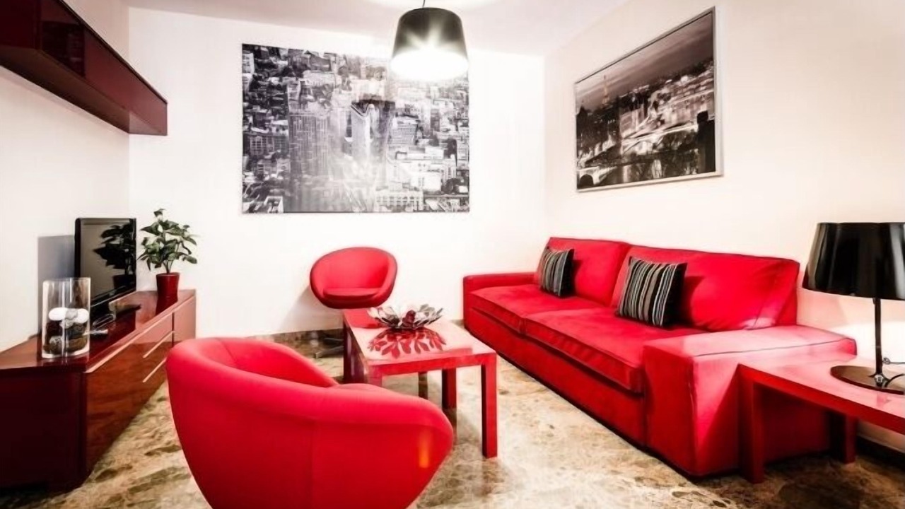 Photo of Livingroom in Cordoba Old City