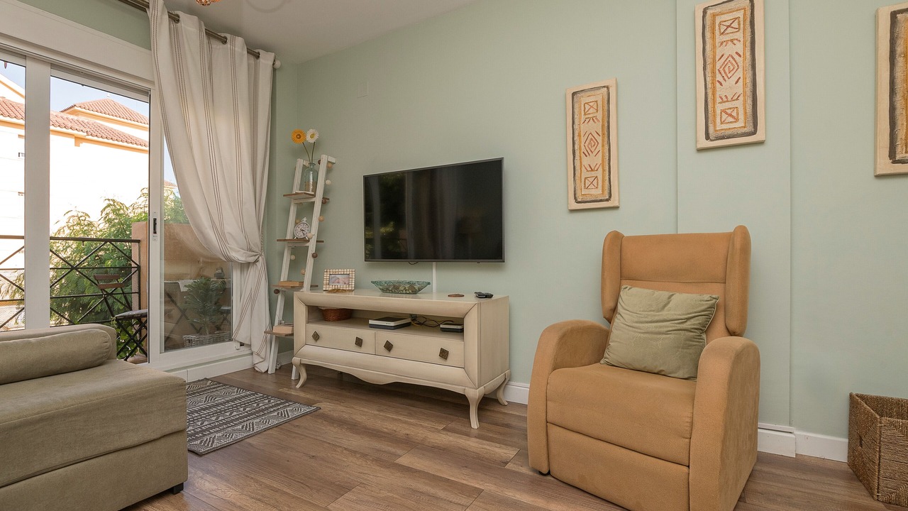 Photo of Livingroom in Jerez de la Frontera