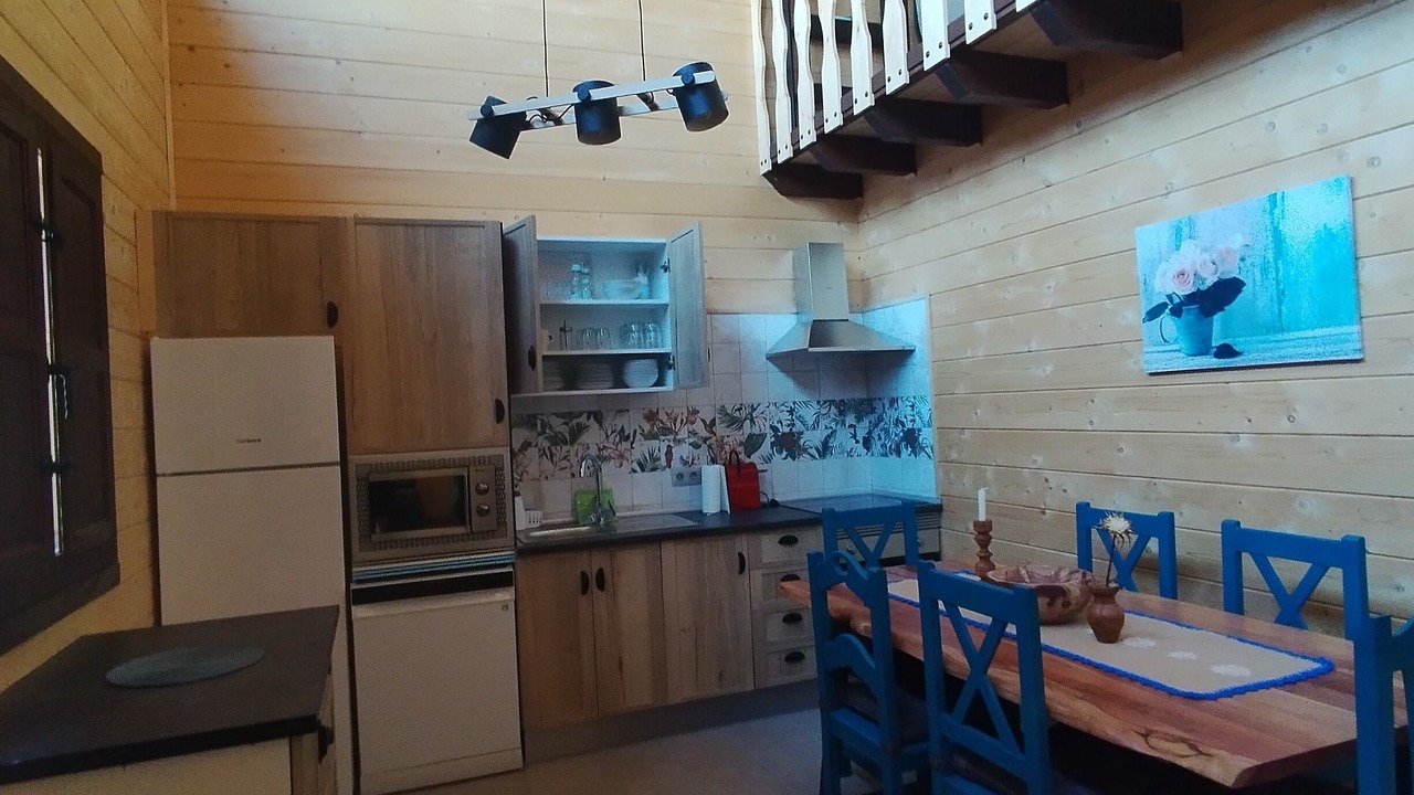 Photo of Kitchen in Yeste