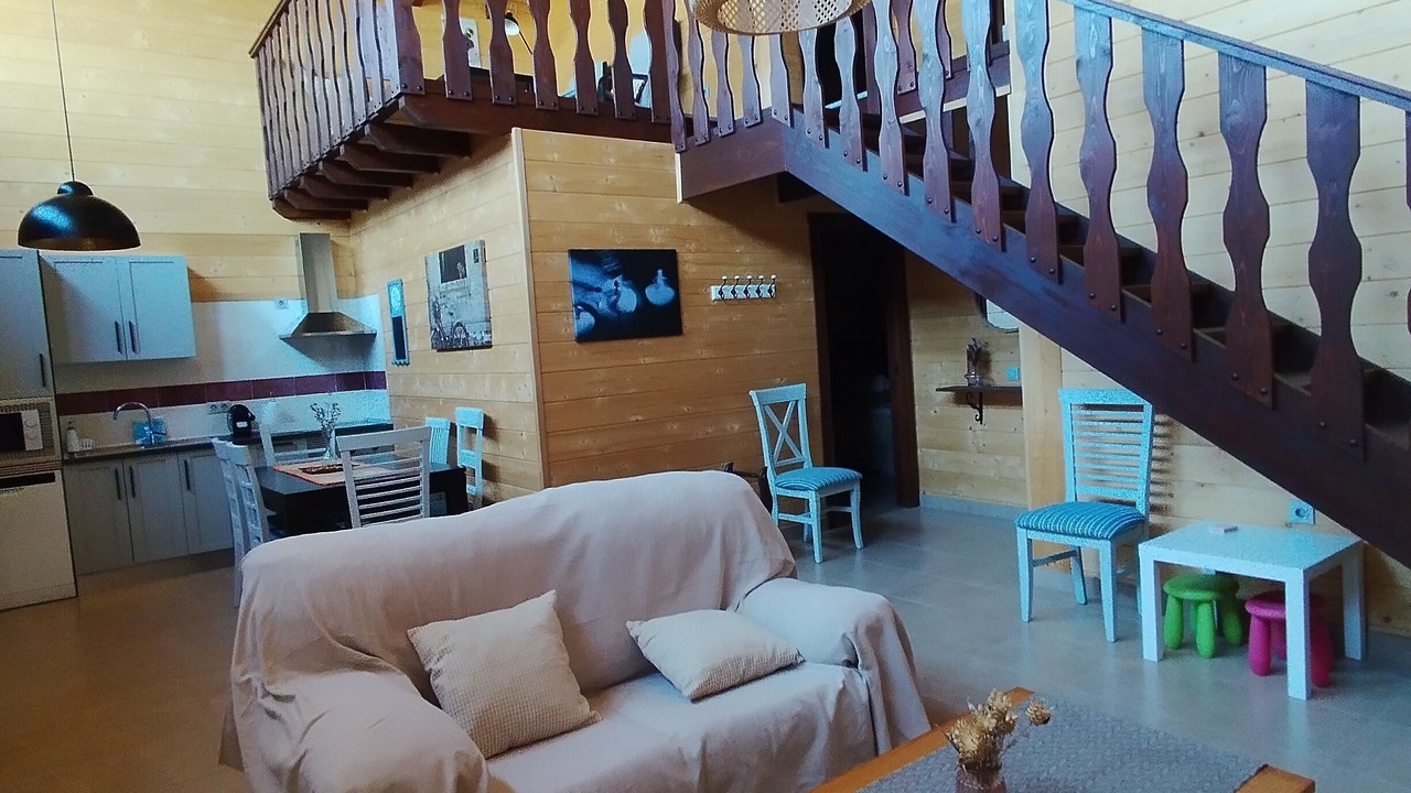 Photo of Livingroom in Yeste