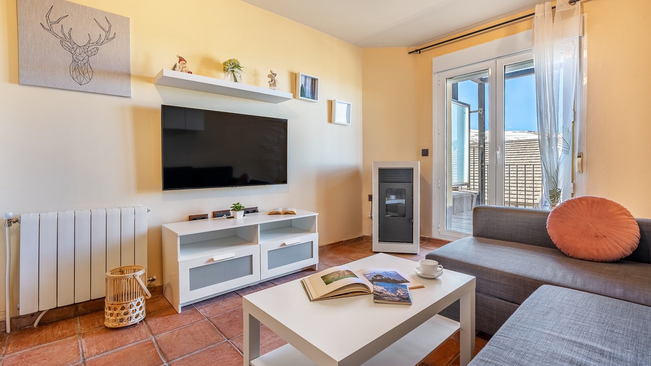Photo of Livingroom in Pradollano