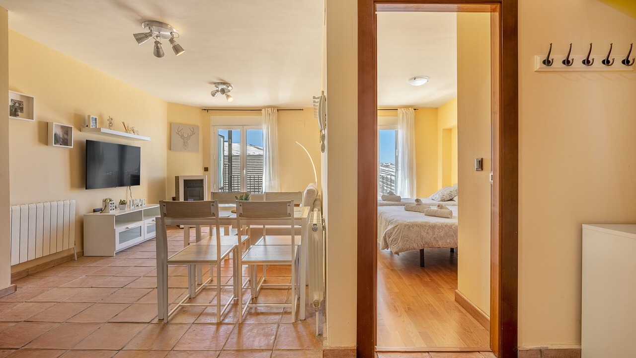 Photo of Bedroom in Pradollano